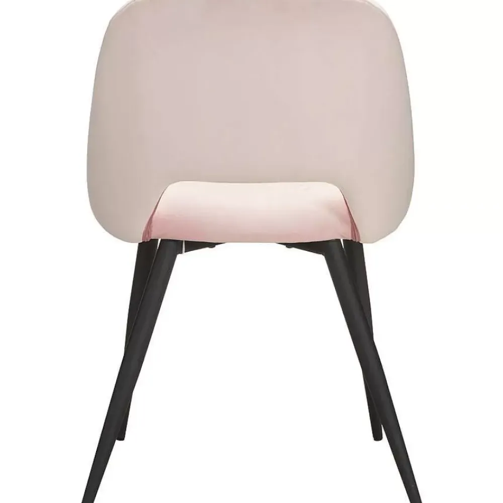 Fashion Stoel Avignon Roze Stoelen