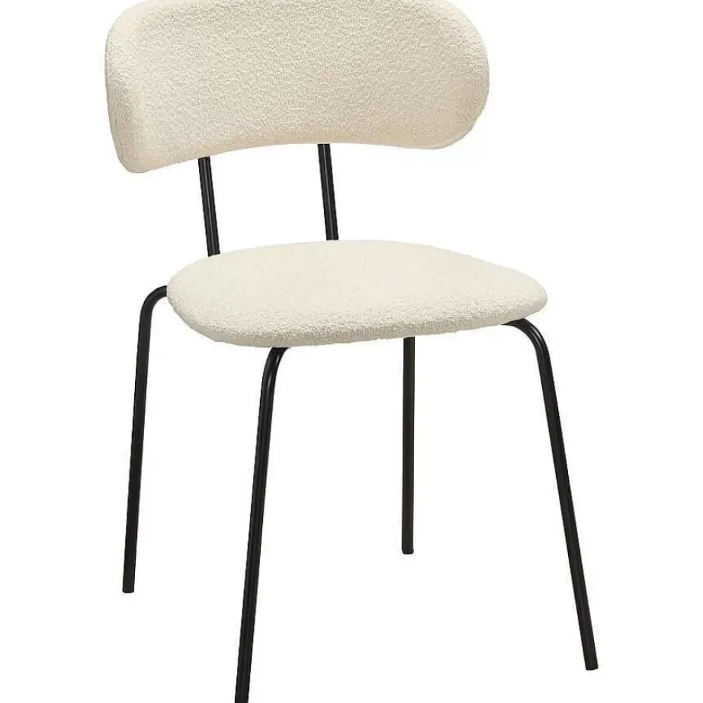 Hot Stoel Bolzano Off-White Stoelen