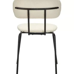 Hot Stoel Bolzano Off-White Stoelen