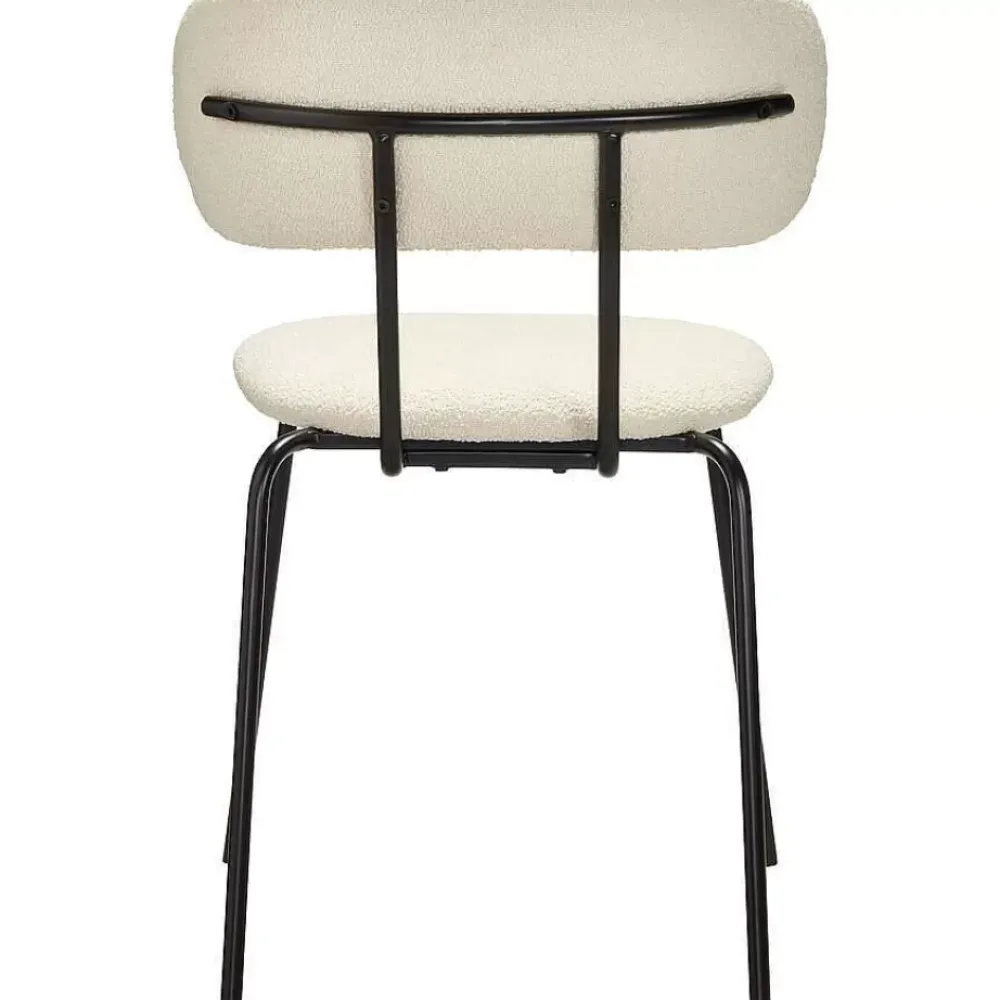 Hot Stoel Bolzano Off-White Stoelen