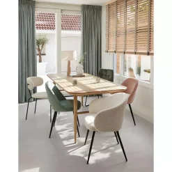Hot Stoel Bolzano Off-White Stoelen