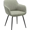 Clearance Stoel Como Licht Groen Stoelen