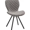 Flash Sale Stoel Lucca Grijs Stoelen