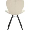 Best Stoel Lucca Off-White Stoelen