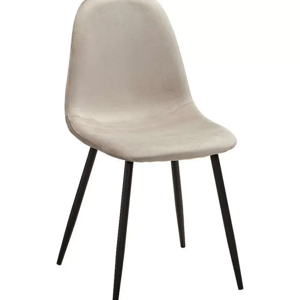 Fashion Stoel Napoli Taupe Stoelen