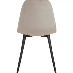 Fashion Stoel Napoli Taupe Stoelen