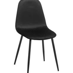 Hot Stoel Napoli Zwart Stoelen