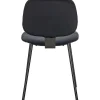 New Stoel Novara Zwart Stoelen