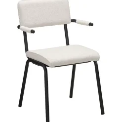 Cheap Stoel Zoppola Off-White Stoelen