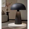 Store Tafellamp Dana Zwart Tafellampen