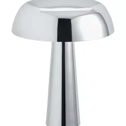 Cheap Tafellamp Dani Chroom Tafellampen