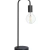 Cheap Tafellamp Daphne Zwart Tafellampen