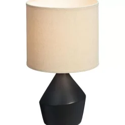 Hot Tafellamp Eve Zwart Tafellampen