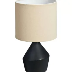 Hot Tafellamp Eve Zwart Tafellampen