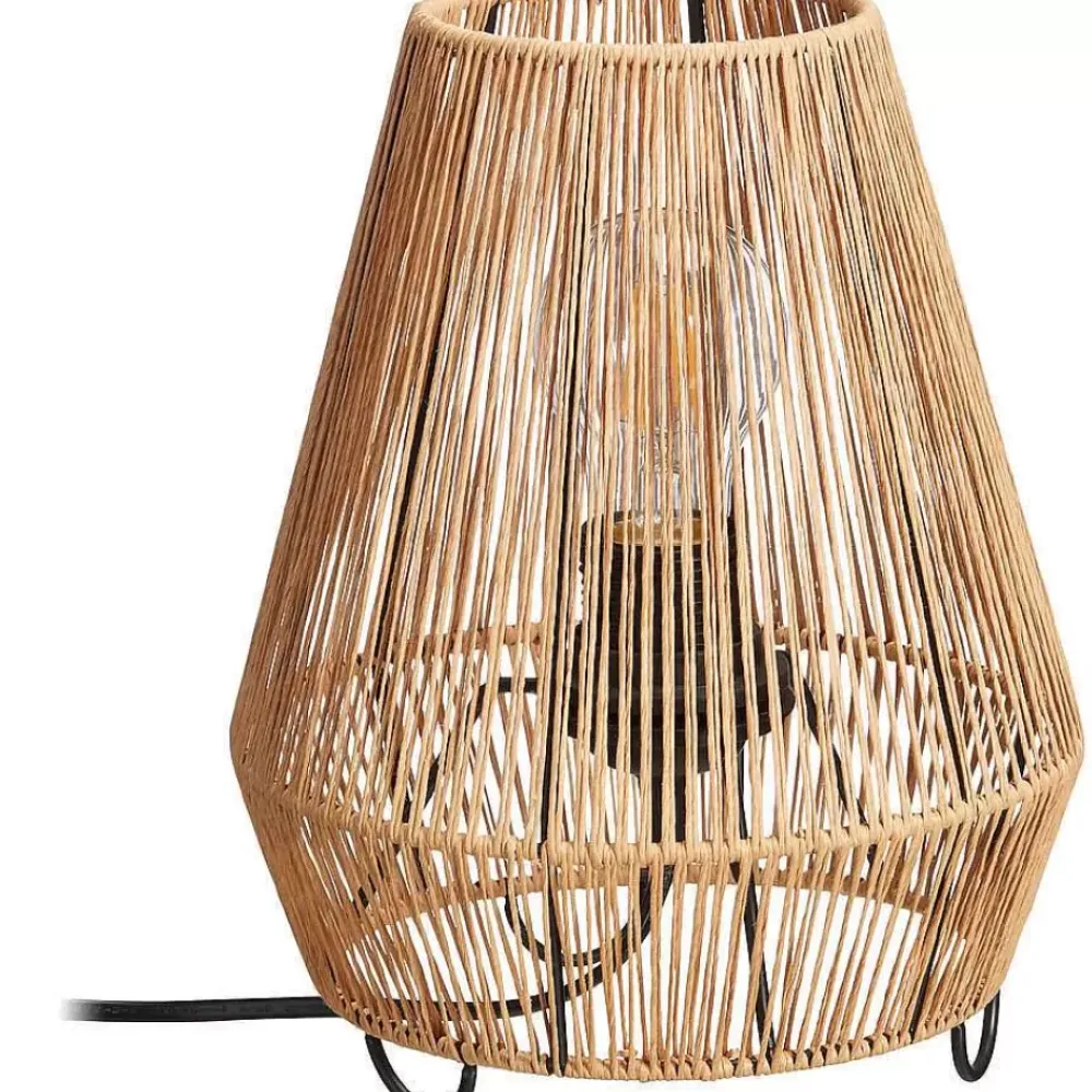 Sale Tafellamp Guan Naturel Tafellampen