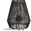 Cheap Tafellamp Guan Zwart Tafellampen
