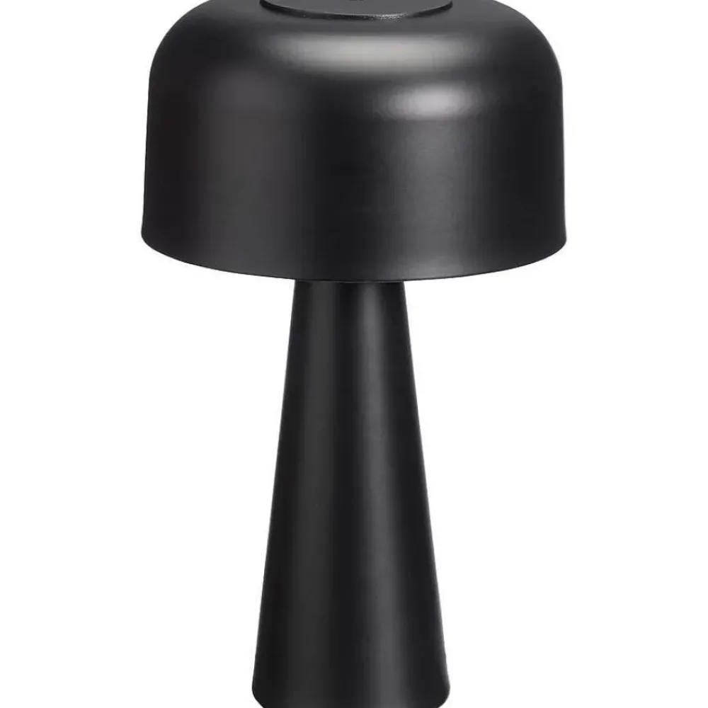 Fashion Tafellamp Herakles Zwart Tafellampen