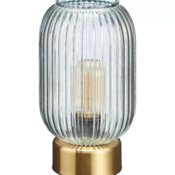 New Tafellamp Satre Zwart Tafellampen