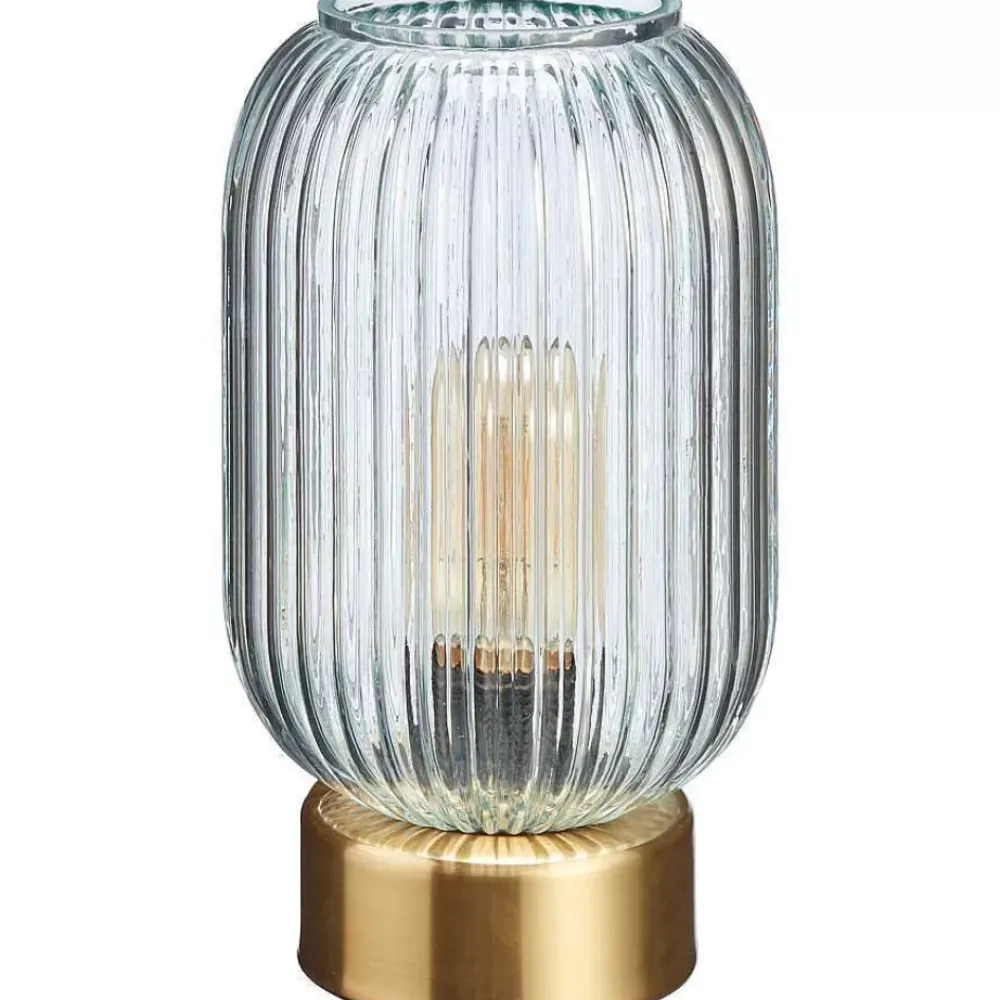 New Tafellamp Satre Zwart Tafellampen