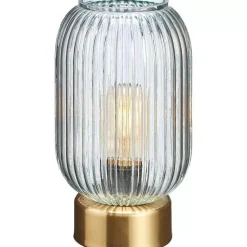 New Tafellamp Satre Zwart Tafellampen