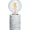 Flash Sale Tafellamp Sita Grijs Tafellampen