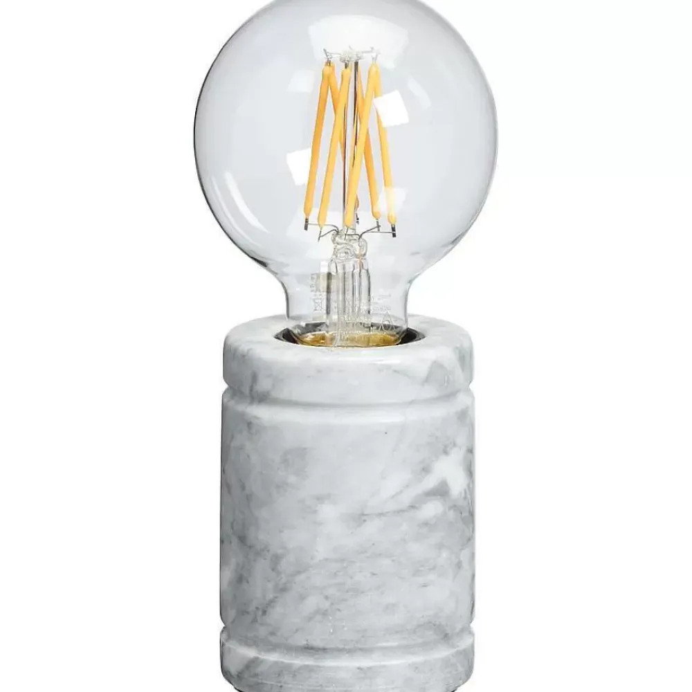 Flash Sale Tafellamp Sita Grijs Tafellampen