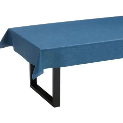 Cheap Tafelzeil Cervino Blauw Tafeltextiel