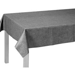 Shop Tafelzeil Cervino Grijs Tafeltextiel