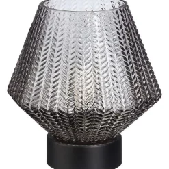 Cheap Tafllamp Loro Grijs Tafellampen