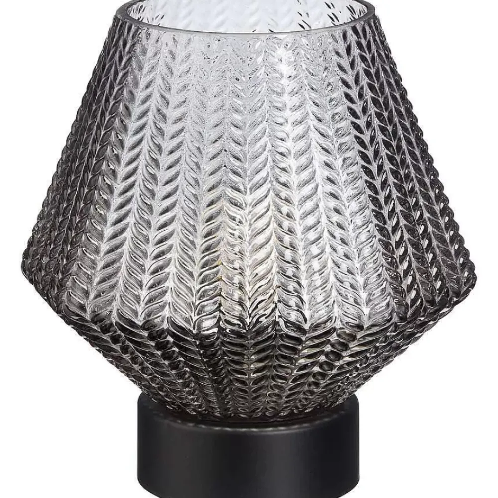 Cheap Tafllamp Loro Grijs Tafellampen