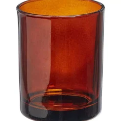 Fashion Tandenborstelhouder Apotheker Bruin Badkameraccessoires