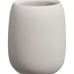 Outlet Tandenborstelhouder Grijs Badkameraccessoires