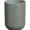 Store Tandenborstelhouder Kunststof Grijs Badkameraccessoires