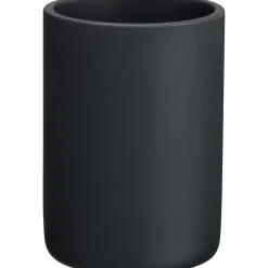 Shop Tandenborstelhouder Mat Zwart Badkameraccessoires