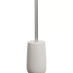 Cheap Toiletborstel Grijs Badkameraccessoires