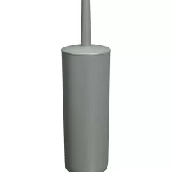 Store Toiletborstel Kunststof Grijs Badkameraccessoires