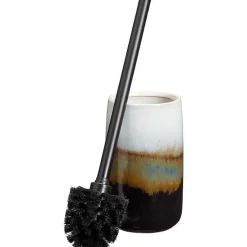 Best Sale Toiletborstel Sep Blauw Badkameraccessoires