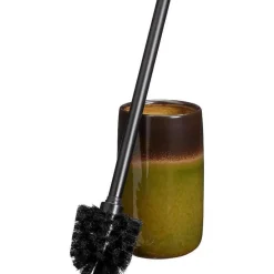 Store Toiletborstel Sep Groen Badkameraccessoires