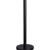 Best Sale Toiletrolhouder Metaal Zwart 43X15X15 Cm Badkameraccessoires