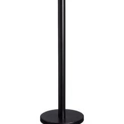 Best Sale Toiletrolhouder Metaal Zwart 43X15X15 Cm Badkameraccessoires