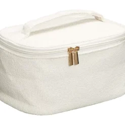 Discount Toilettas Teddy Off White Badkameraccessoires