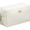Clearance Toilettas Teddy Off White Badkameraccessoires