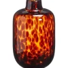 Clearance Vaas Bezon Bruin - O 18X28 Cm Vazen & Potten