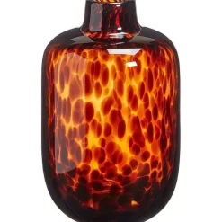 Clearance Vaas Bezon Bruin - O 18X28 Cm Vazen & Potten