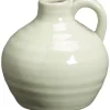 Fashion Vaas Re Groen 9 Cm Vazen & Potten