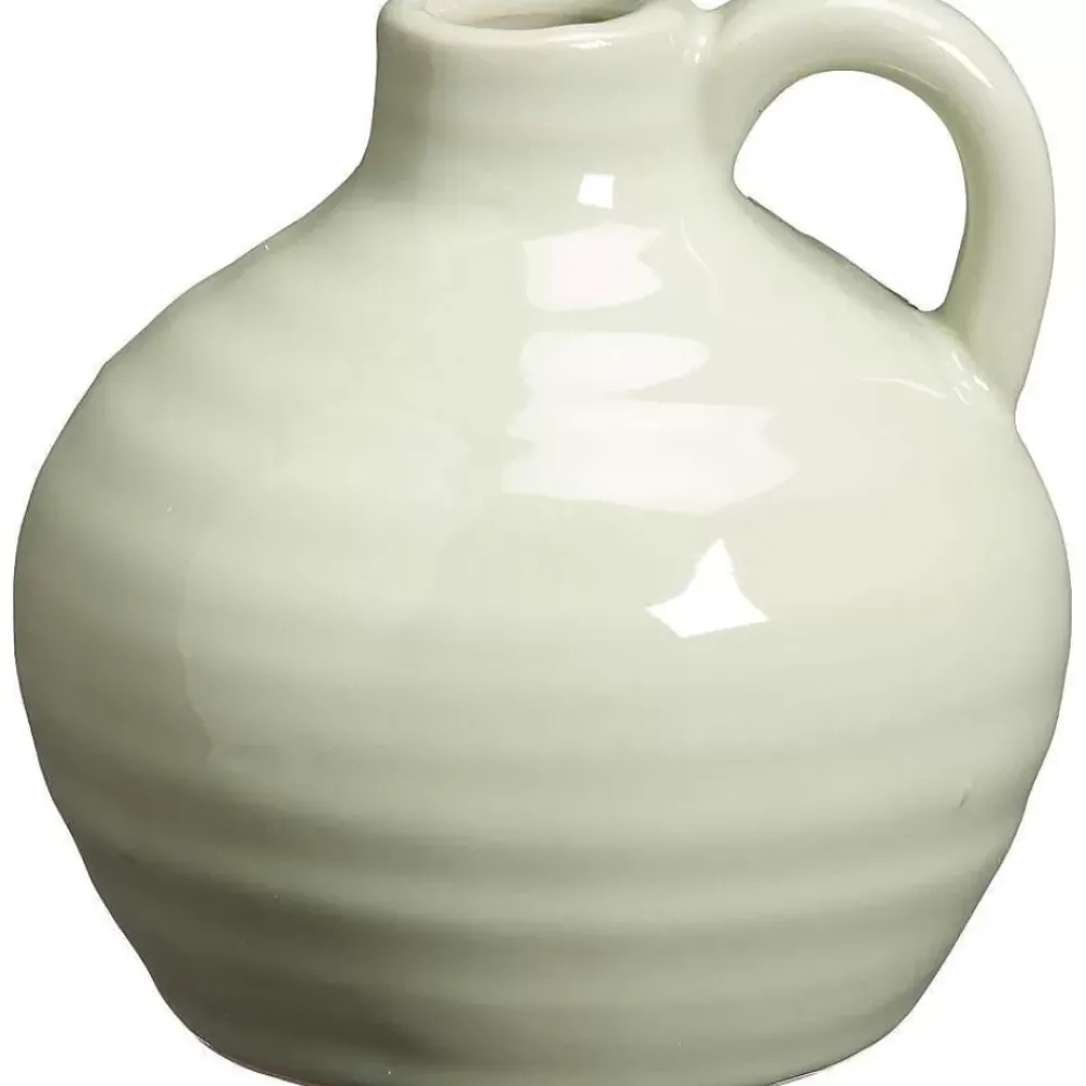 Fashion Vaas Re Groen 9 Cm Vazen & Potten