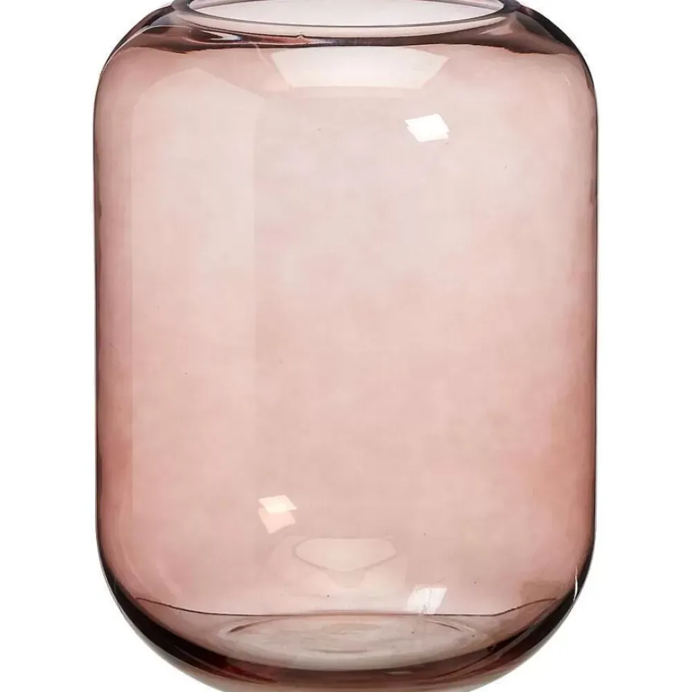 Store Vaas Sandro Roze Vazen & Potten
