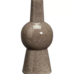 Cheap Vaas Spoleto Antraciet - O 14X30 Cm Vazen & Potten