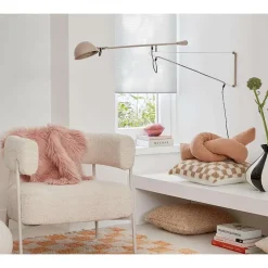 New Vaas Streep Zwart Vazen & Potten