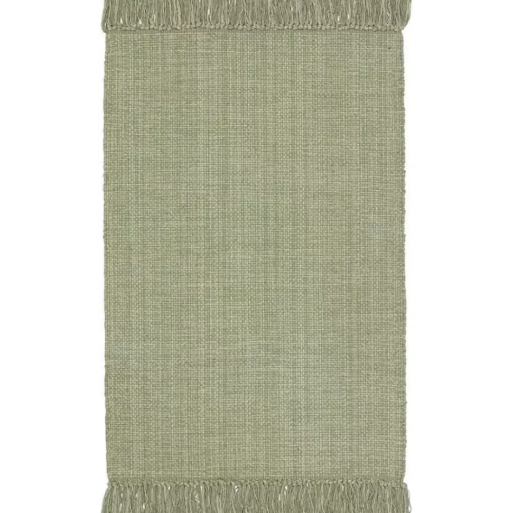 Hot Vloerkleed Basin Groen Vloerkleden